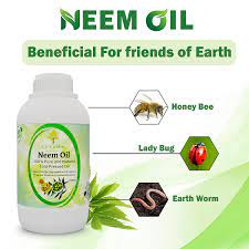 Neem Oil for pest control