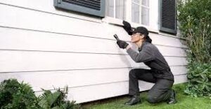 Preventing property damage: