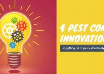 Innovative Solutions for Controlling Pests in Commercial Settings