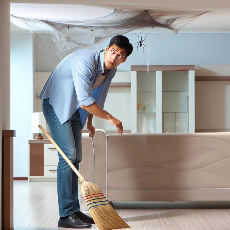 Say Goodbye to Pests: How to Get Rid of Spiders in Your Home!