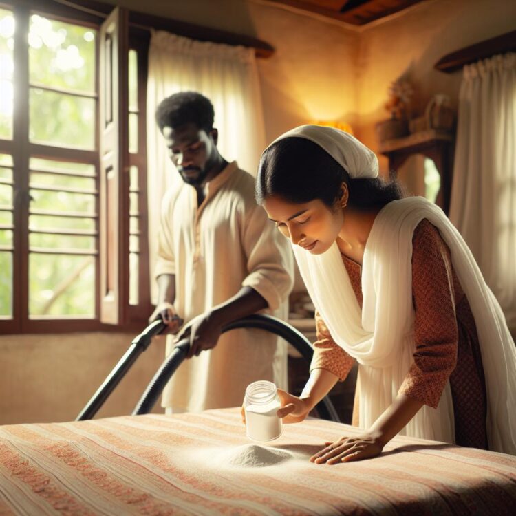 Banish Bed Bugs: Easy Baking Soda Home Remedy Secrets Unveiled!