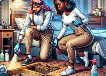 Say Goodbye to Pests: How to Get Rid of Bed Bugs and Roaches!