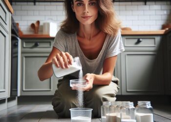 Say Goodbye to Ants: Natural Baking Soda Remedies Inside!