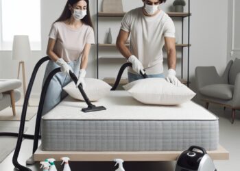 Say Goodbye to Pests: How to Get Rid of Bed Bugs and Dust Mites!