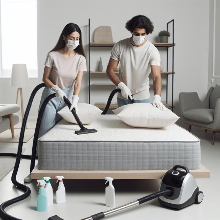 Say Goodbye to Pests: How to Get Rid of Bed Bugs and Dust Mites!