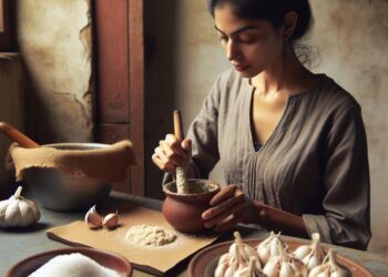 Say Goodbye to Ants: Discover the Magic of Garlic and Salt Mix!