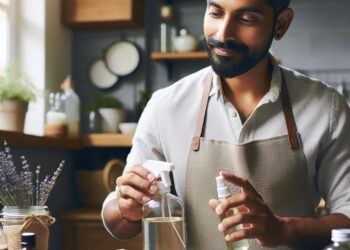 Say Bye to Bugs: Easy Homemade Bed Bug Spray Recipe Inside!