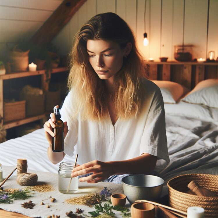 Banish Bed Bugs: DIY Tea Tree Oil Spray & Pest Control Tips