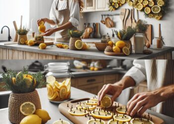 Banish Cockroaches with Lemon & Cloves: Easy Pest-Free Tips!