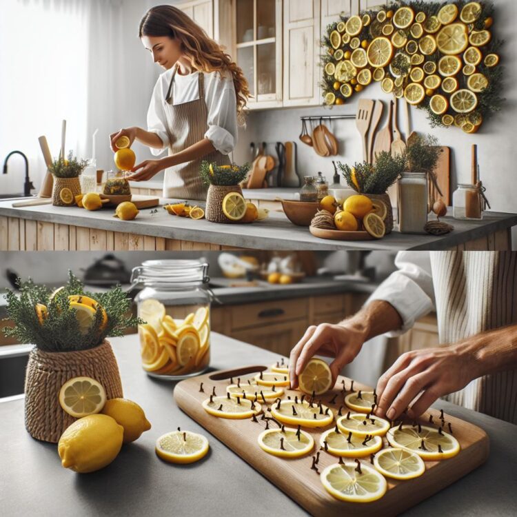 Banish Cockroaches with Lemon & Cloves: Easy Pest-Free Tips!