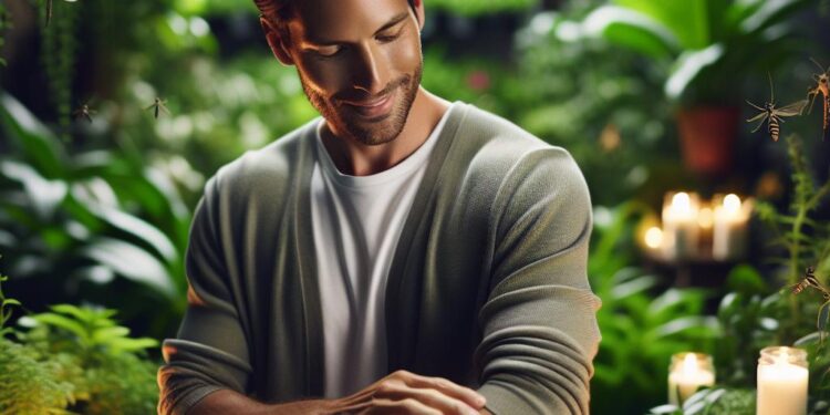 Say Goodbye to Bites: Most Effective Outdoor Mosquito Repellent