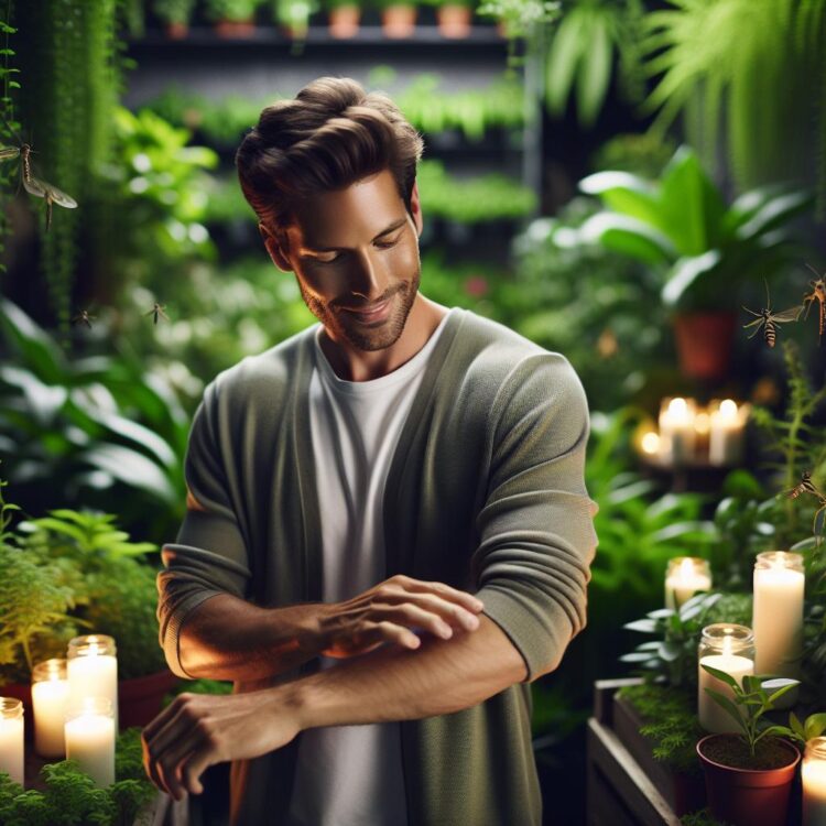 Say Goodbye to Bites: Most Effective Outdoor Mosquito Repellent