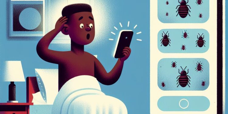 Spotting Bed Bugs: What Are Signs of Infestation and Pics?