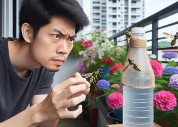 Discover Easy Wasp Catche Strategies for a Pest-Free Home!