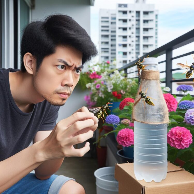 Discover Easy Wasp Catche Strategies for a Pest-Free Home!
