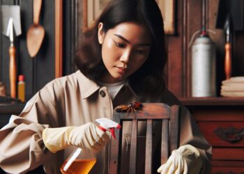 Say Goodbye to Pests: How to Get Rid of Termites in Furniture